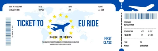 Ticket to an EU ride: ‘Travelling’ the EU through an enjoyable videogame