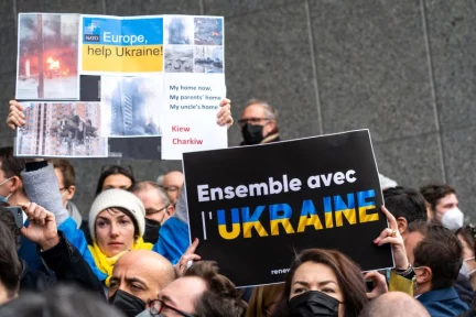 The war in Ukraine marks the end of the post-Cold War order in Europe – Loukas Tsoukalis