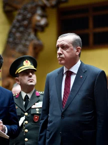 Are the Turkish armed forces combat-ready?