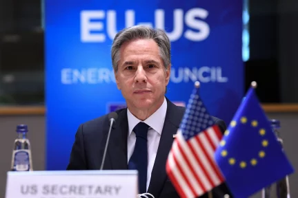 Europe, Greece and Blinken’s visit to Beijing – George Tzogopoulos