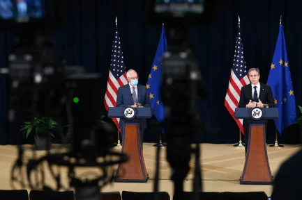 US & EU: Turkey “strategically valuable”? – Panayiotis Ioakimidis