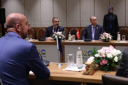 Turkey and the Gaza crisis – Ioannis N. Grigoriadis
