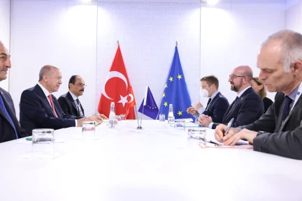EU report on Turkey: “With no strategy?”