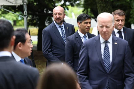 Biden – Xi: Unforced errors can be costly… – Jens Bastian