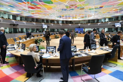 The divisive background to the European Council meeting:– Panayiotis Ioakimidis