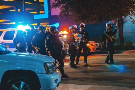 Police culture and the “cop” stereotype – Triantafyllos Karatrantos