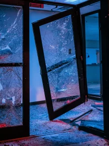 The diffusion of violence – Triandafyllos Karatrantos