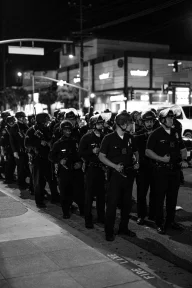 What policing model do we have? – Triandafyllos Karatrantos