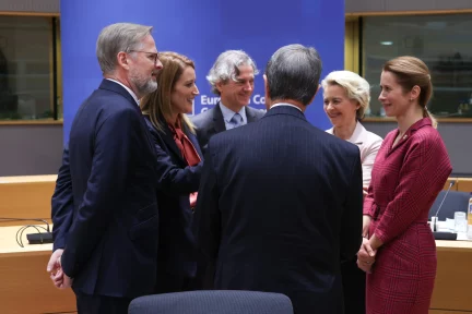 Europe in 2023 and “events” – Αlekos Kritikos