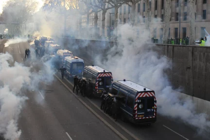 How did the gilets jaunes vote? – Alekos Kritikos
