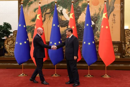 Europe, China and the “Zero Covid” policy – George Tzogopoulos