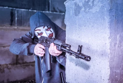 The danger of “one person terrorism” – Triandafyllos Karatrantos