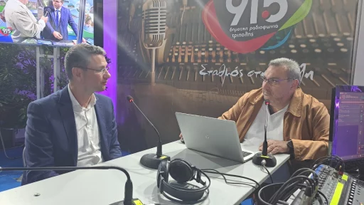 “Everything is a product of EU legislation. It is vital that we elect worthy MEPs” – Spyros Blavoukos
