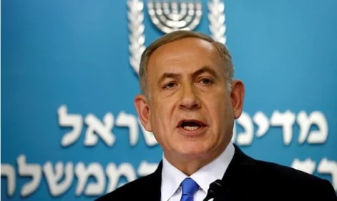 Why is Netanyahu becoming more popular?