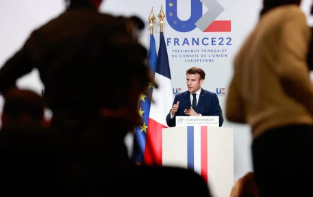 There’s still a good chance Macron will be re-elected – Panayis Panagiotopoulos