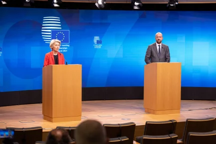 Demand for stability – George Tzogopoulos