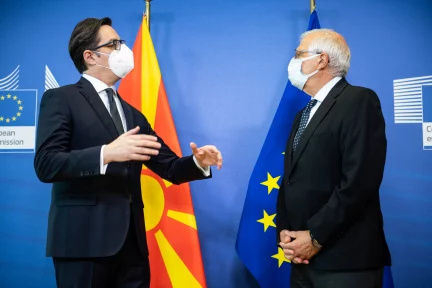 A lack of political will to improve relations with North Macedonia weakens the possibility of Greece playing a significant regional role” – Ioannis Armakolas