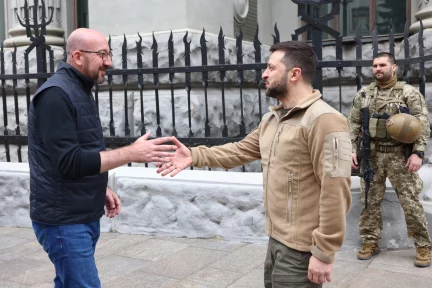 The EU Big-3 are right on Ukraine – George Pagoulatos