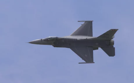 Erdogan’s F-16-Poker – Ronald Meinardus