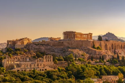 Some advice from Cavafy… (Waiting for the Barbarians) – Panayiotis Ioakimidis