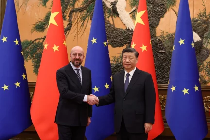 Why Europe should not close the door on China – George Tzogopoulos