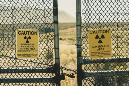 “Nuclear disarmament is the only way to eliminate the greatest man-made threat of them all” – Pantelis Ikonomou