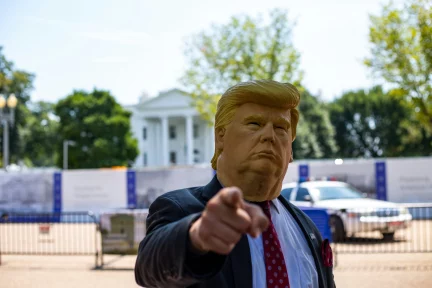Trump’s Church as a political ideology – Katerina Sokou