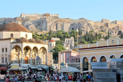 “Greece’s exit from post-bailout monitoring sends a positive signal” – George Pagoulatos