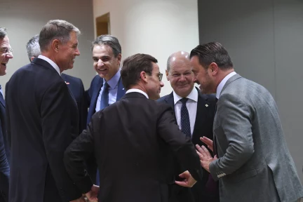 From partnership to friendship? Olaf Scholz’s visit to Athens has been a success for both sides – Ronald Meinardus