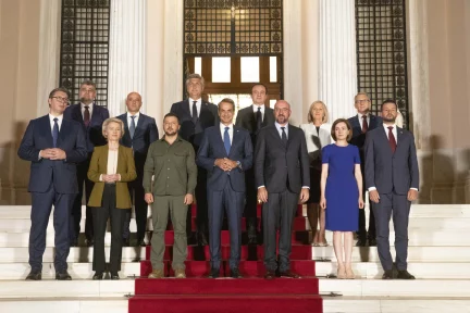 “If we want a stable Balkans, we must find the formula for bringing them up to date” – Triantafyllos Karatrantos