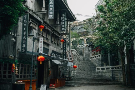 Who has the right to judge China? – Katerina Sokou