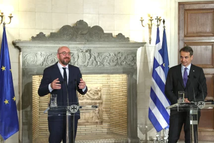 The politics of alliances and the internationalization of Greek-Turkish differences – Ronald Meinardus