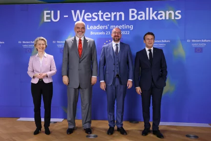 “It’s time for Greek-Albanian relations to move forward” – Yorgos Christidis