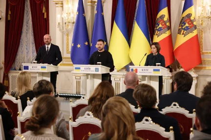 Europe faced with bold decisions – Katerina Sokou