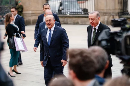 You can’t understand Turkey by looking to the West – George Tzogopoulos
