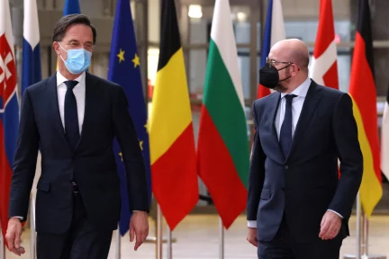 “In no country is there a majority that wants to leave the EU” – George Pagoulatos