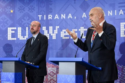Albania, Greece Have Hit ‘Reset’ Button in Bilateral Relations – Bledar Feta