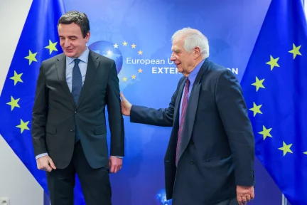 Kosovo: Europe has run out of ideas – Yorgos Christidis