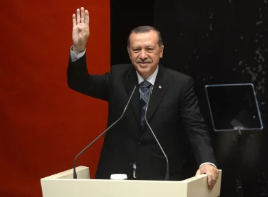 Why Erdogan’s White House visit won’t happen now – Ronald Meinardus