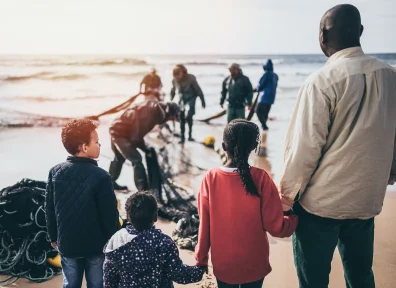 The securitisation of migration is a social construct – Konstantinos Vlachopoulos