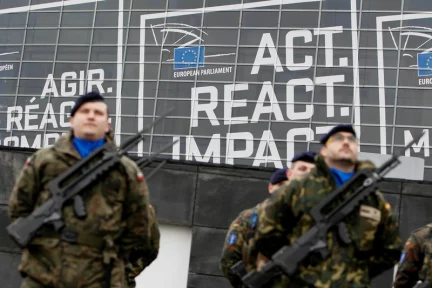 Europe after Putin’s War: EU Foreign and Defence Policy in the new European security architecture – Spyros Blavoukos and George Pagoulatos
