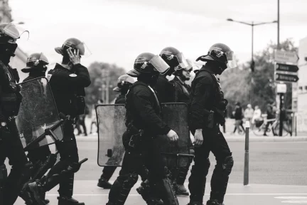 Who’s afraid of security? – by T. Karatrantos