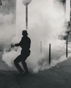 The culture of violence – by Triandafyllos Karatrantos