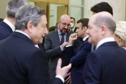 Can Europe stop the war? – Panayiotis Ioakimidis