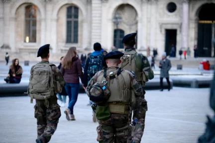 “The 9/11 attacks have radically changed international security” – Triandafyllos Karatrantos