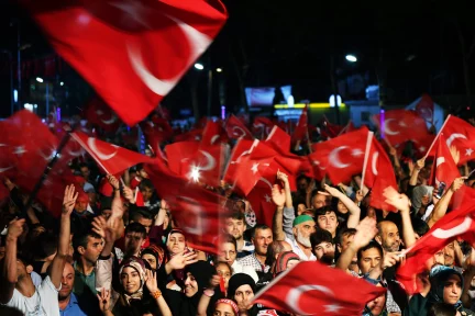 Turkey: the difficult road to political change – Dimitris Tsarouhas
