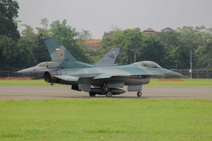 New arms balance, and with the US stamp of approval – Evangelos Georgousis