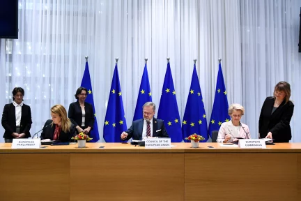 The European Union in the world in 2023 – Loukas Tsoukalis
