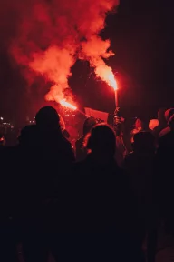 “For many people, violence is a way to acquire an identity” – Triandafyllos Karatrantos