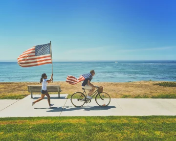 The democratic liberal West and the USA – Takis Pappas